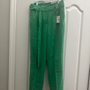 Express paper bag pants